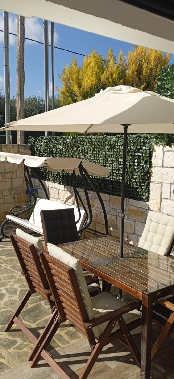 “Theeporto” Maisonette With Pool Gouves Quarto foto